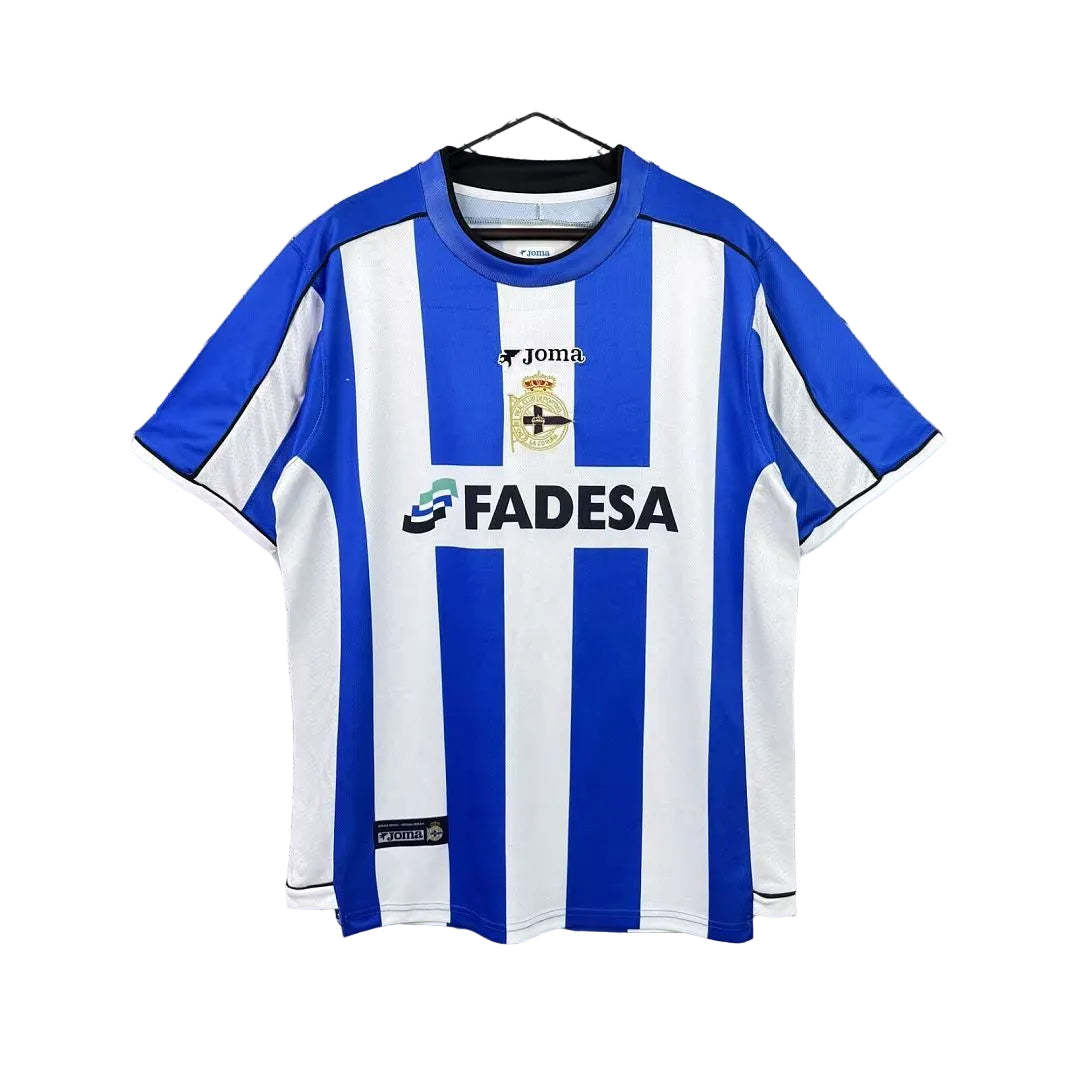 Deportivo de La Coruña 02-03