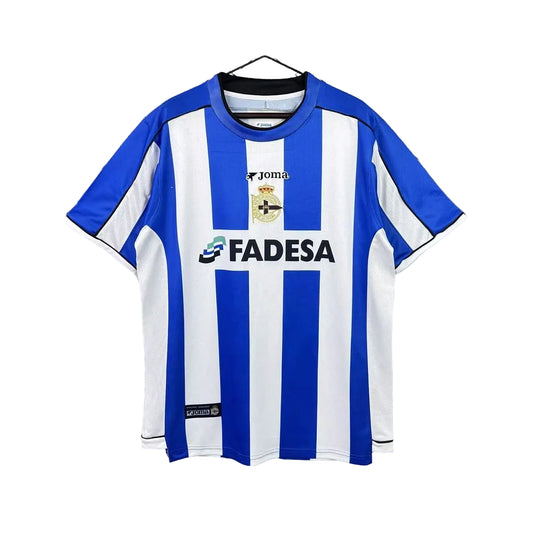 Deportivo de La Coruña 02-03