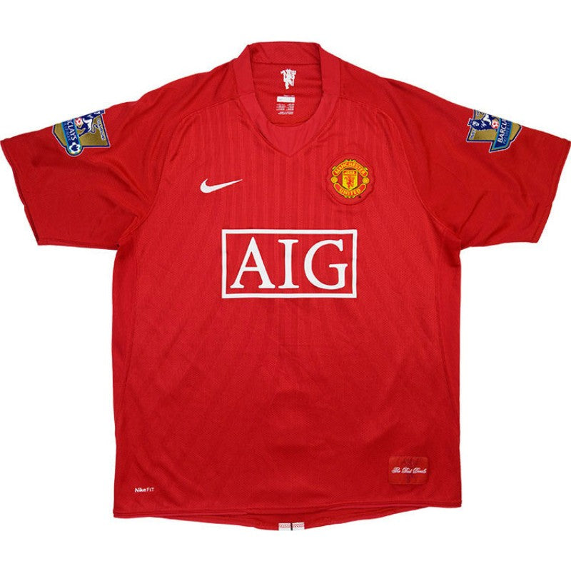 Manchester United Retro 07-08