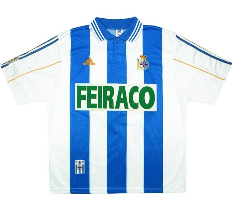 Deportivo de La Coruña 99-00