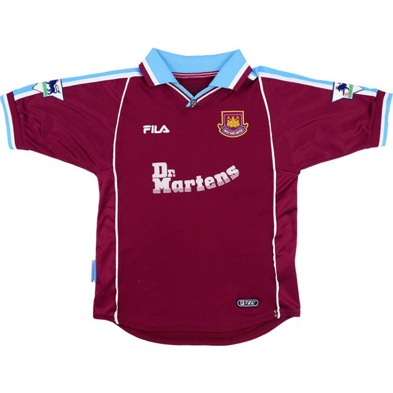 West Ham Retro Retro 99-00