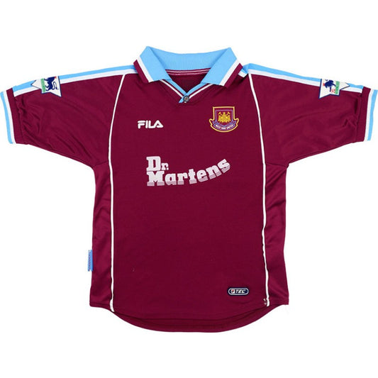 West Ham Retro Retro 99-00