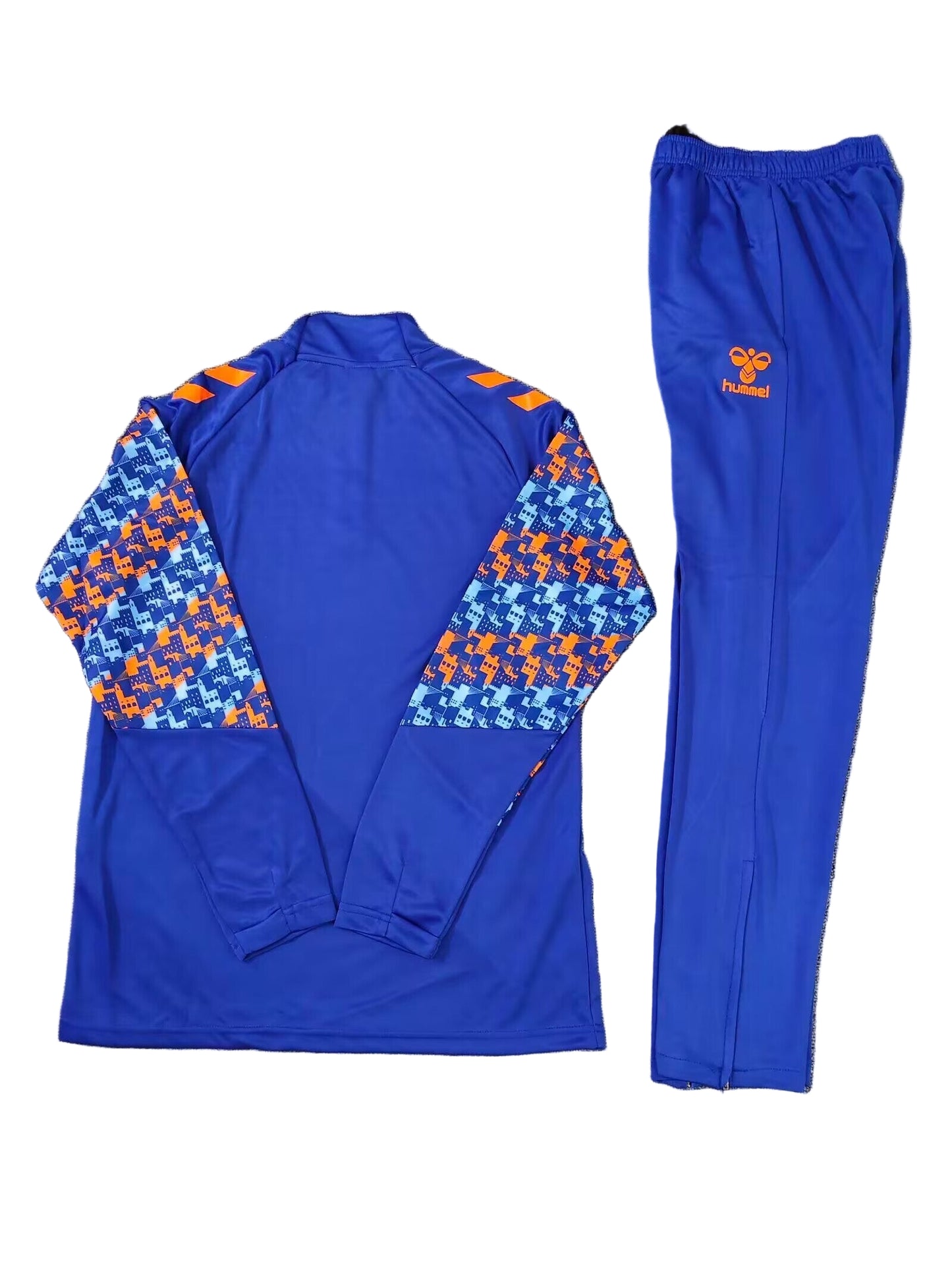 Chándal niño RC Celta de Vigo 25/26 Azul-Naranja