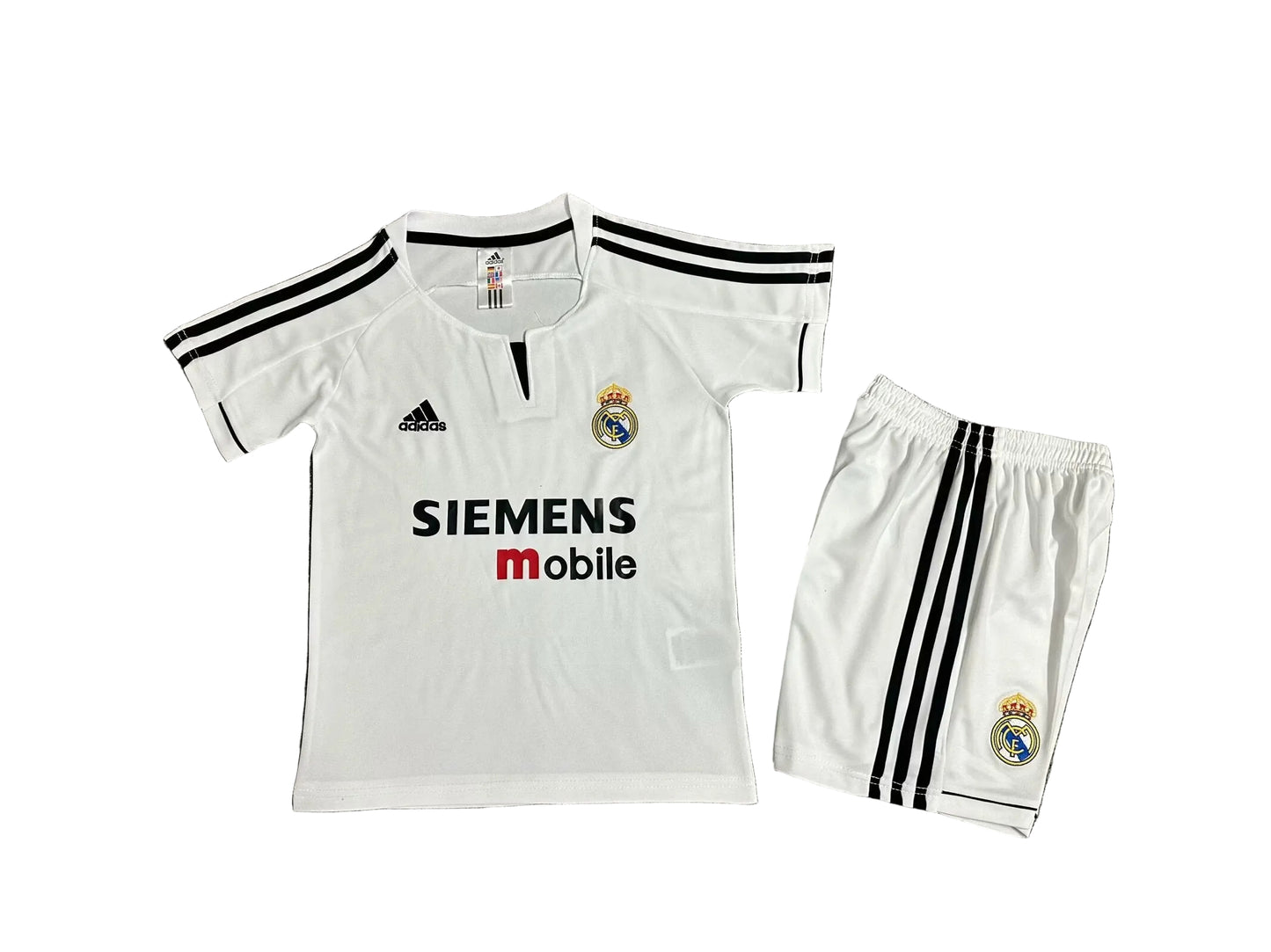 Kit Niño Real Madrid 03/04