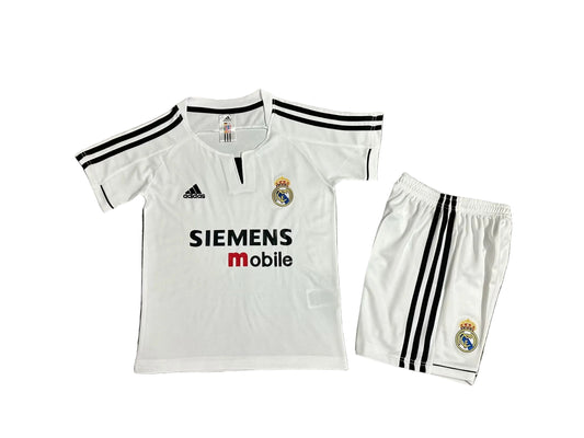 Kit Niño Real Madrid 03/04