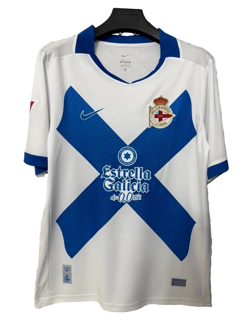Tercera Equipación RC Deportivo de A Coruña 26/27