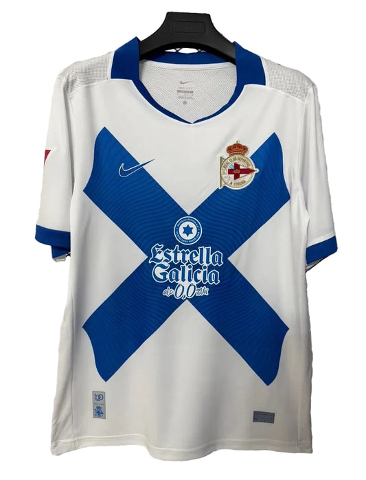 Tercera Equipación RC Deportivo de A Coruña 26/27