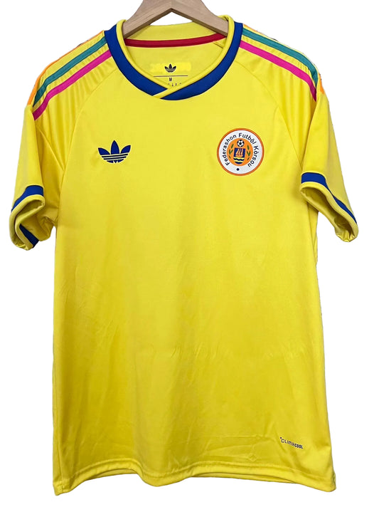 Segunda Equipación Curaçao Mundial 2026