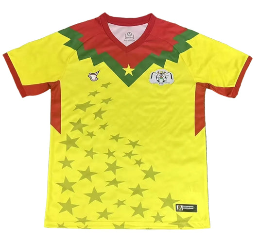Tercera Equipación Burkina Faso Copa África 2025