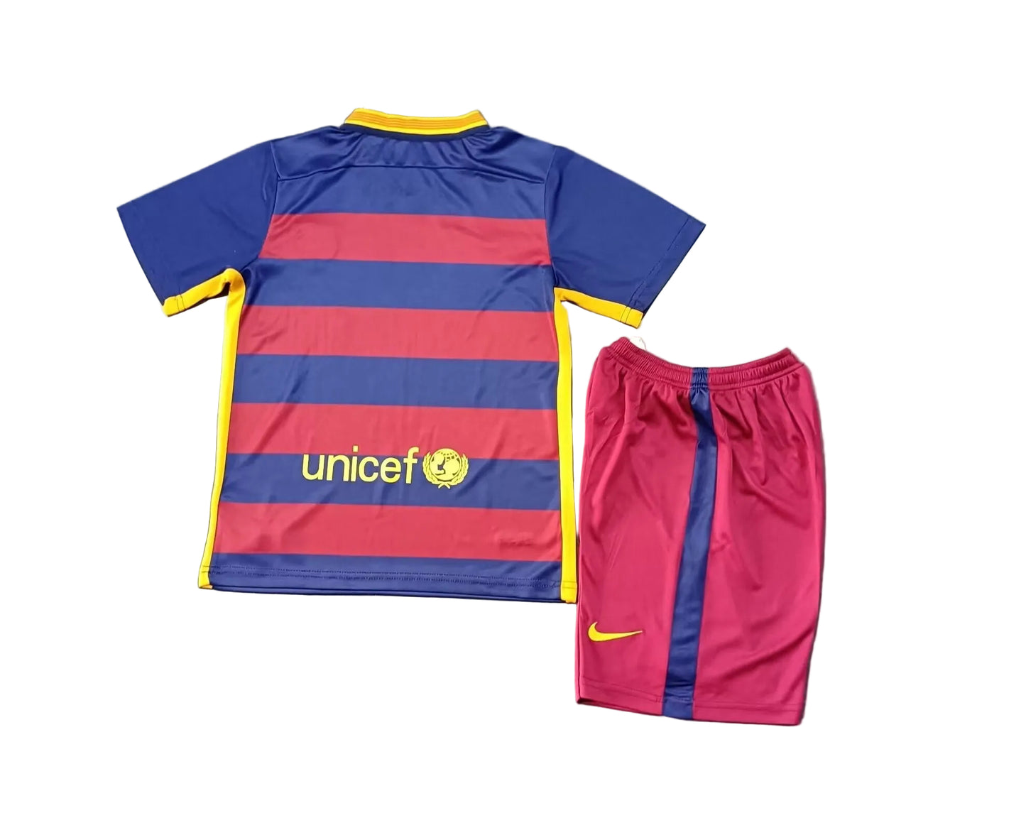 Kit Niño FC Barcelona 15/16