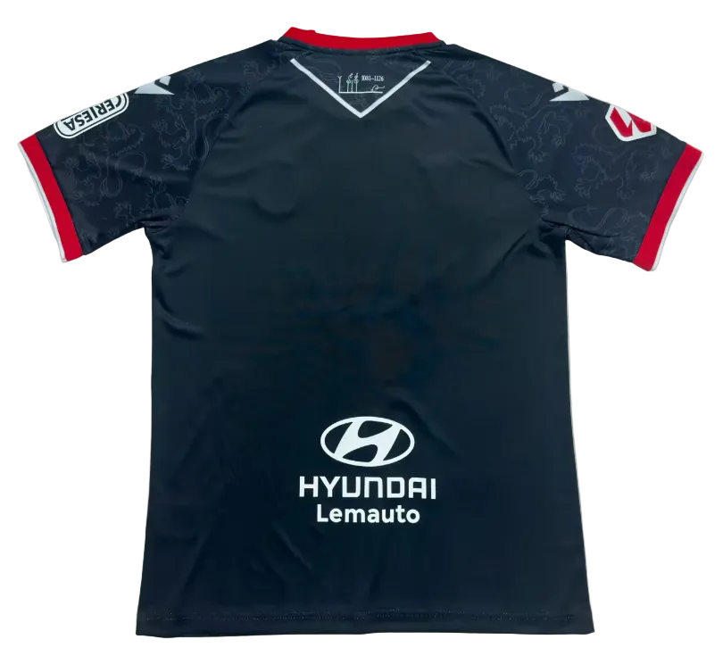 Segunda Equipación Cultural Leonesa 25/26