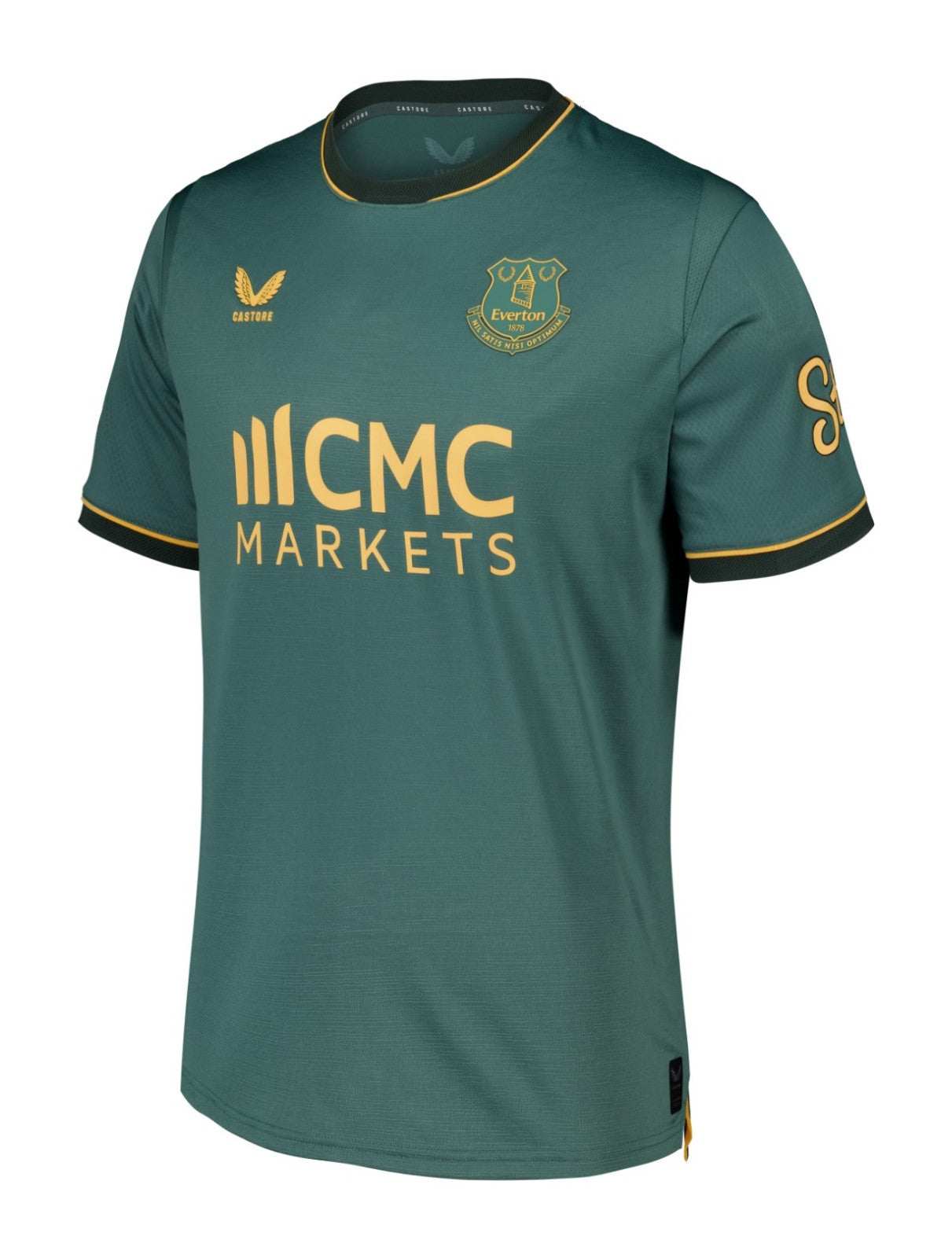 Tercera equipación Everton 26/27