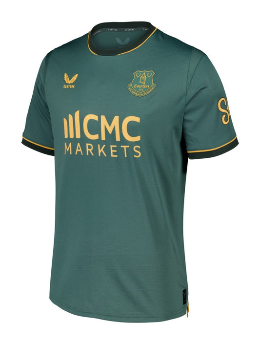 Tercera equipación Everton 26/27