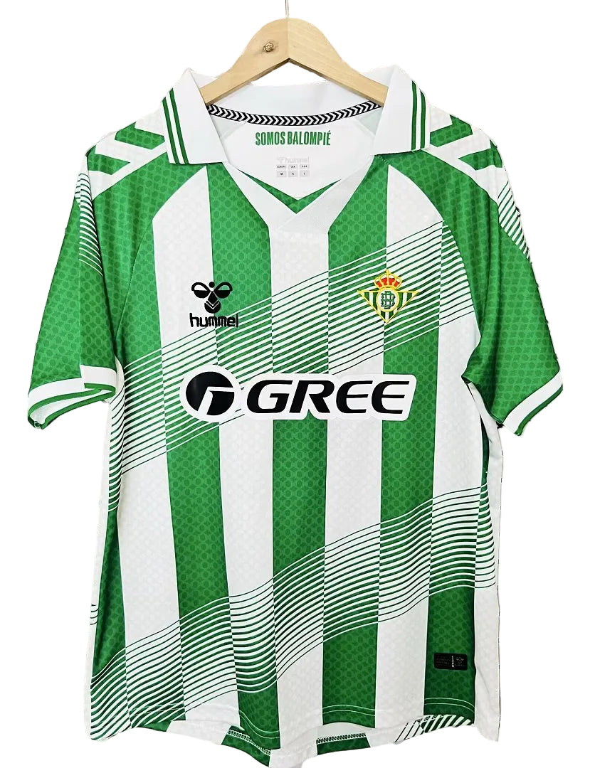 Primera Equipación Real Betis 26/27