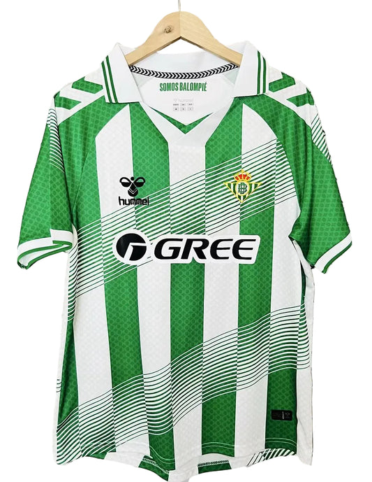 Primera Equipación Real Betis 26/27