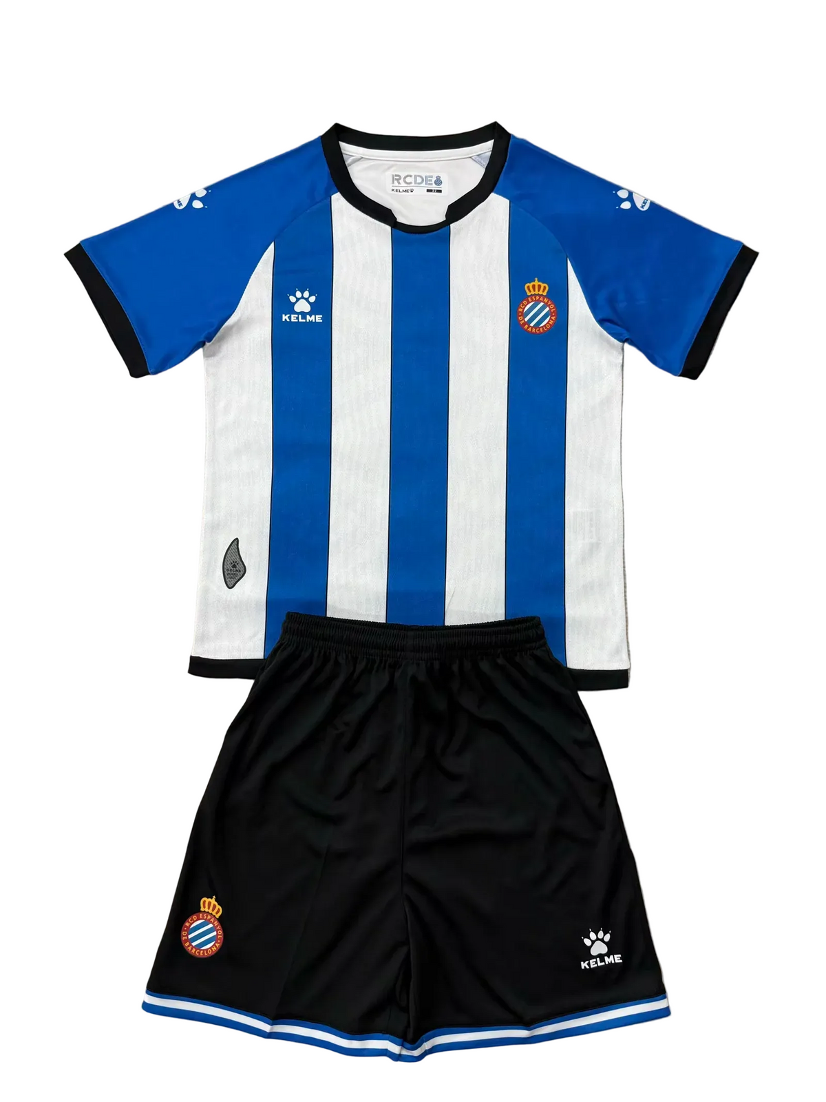 Kit Niño Primera equipación Espanyol 26/27