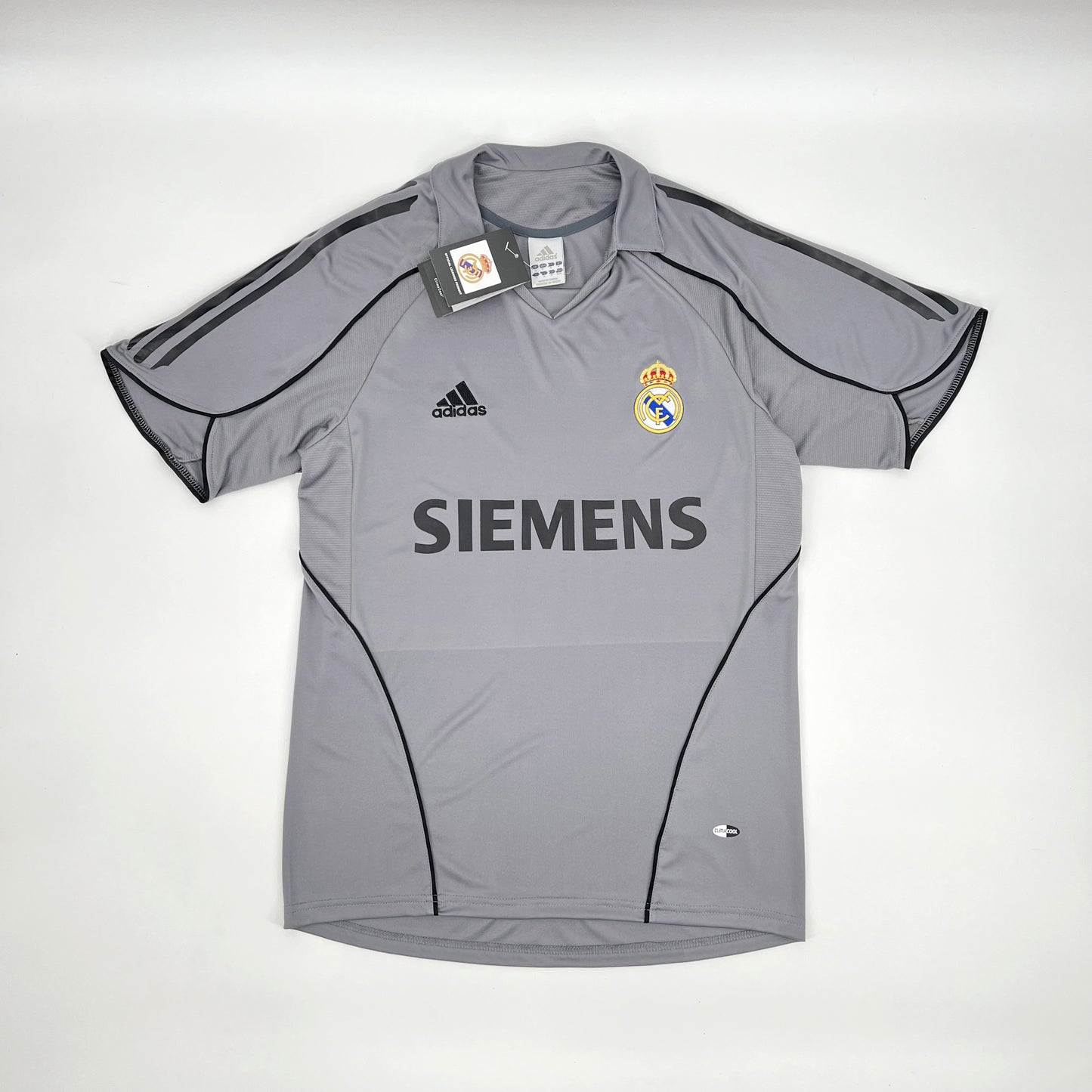 Real Madrid Retro 05-06 tercera