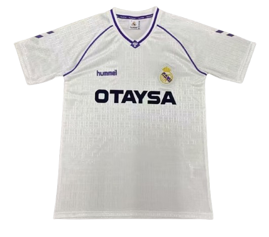 Real Madrid Retro 1990-91