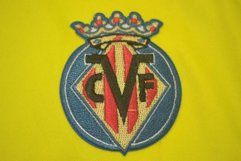 Villarreal Retro 05-06