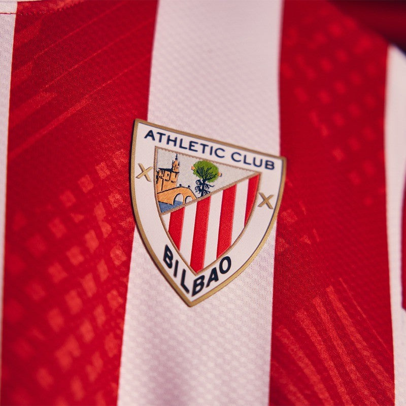 Primera Equipación Athletic Bilbao 24/25