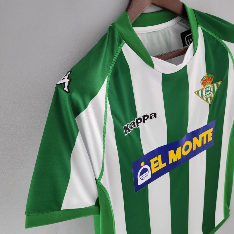 Real Betis Retro 04-05 Copa