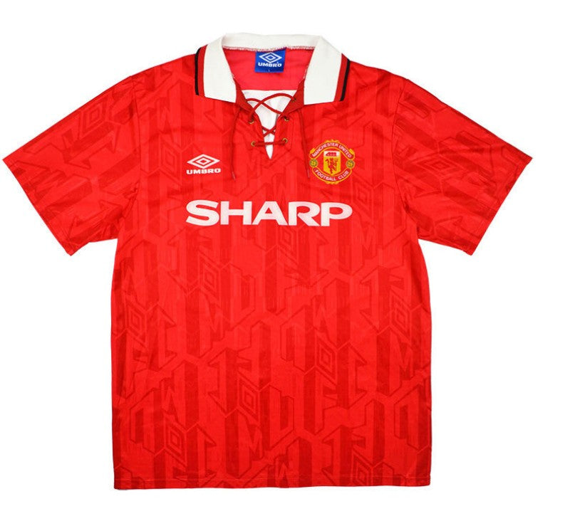 Manchester United Retro 92-93