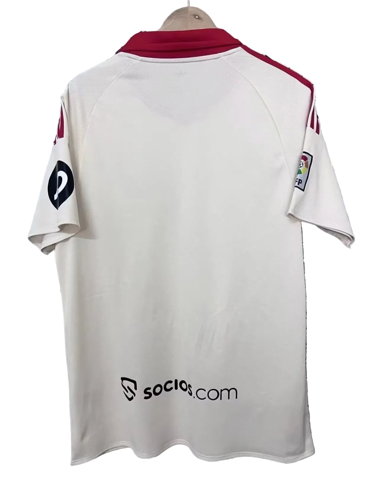 Equipación Retro Sevilla FC 25/26