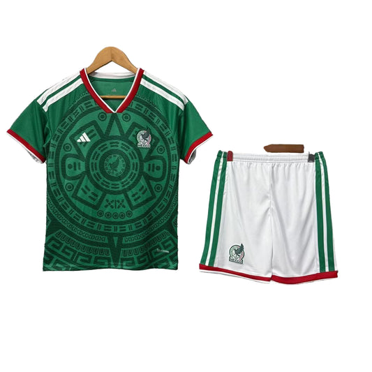 Kit Niño México Mundial 2026