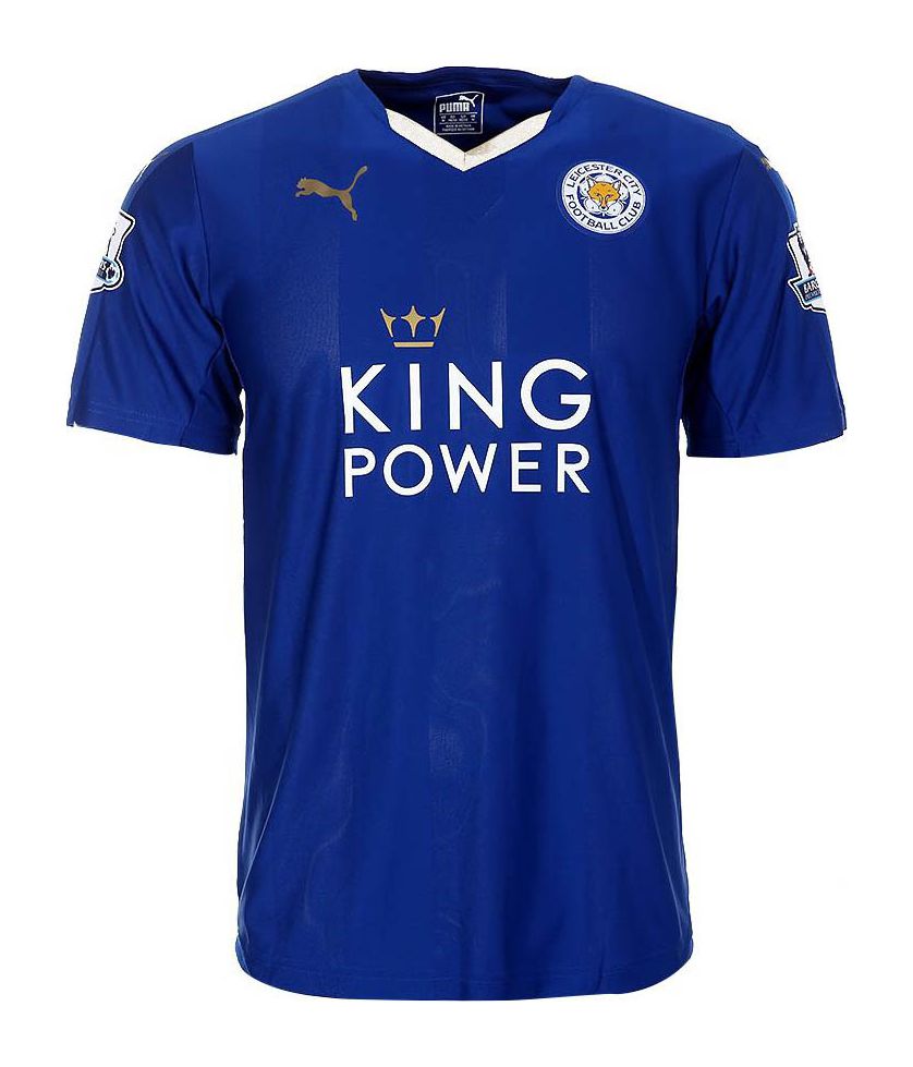 Leicester Retro 15-16