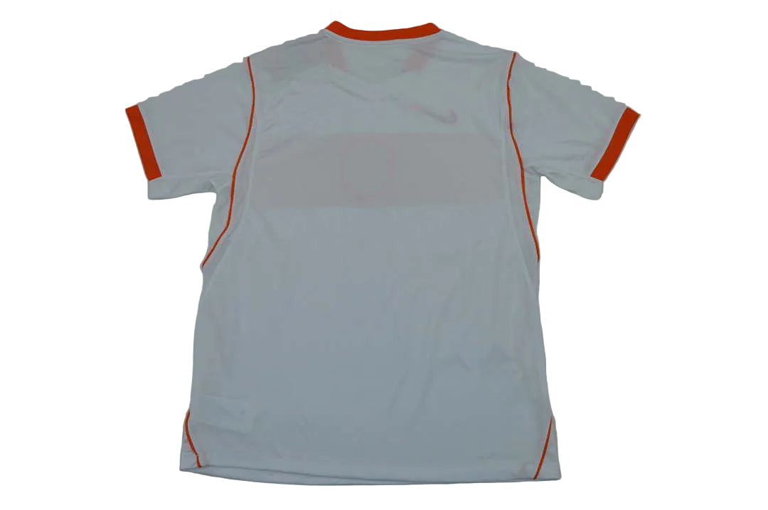 Segunda Equipación Holanda Mundial 2026
