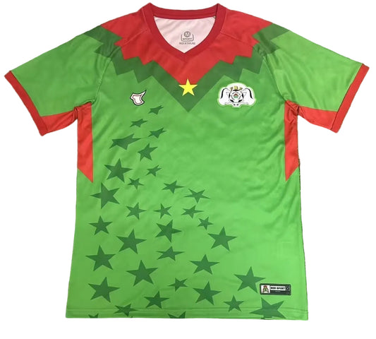 Primera Equipación Burkina Faso Copa África 2025