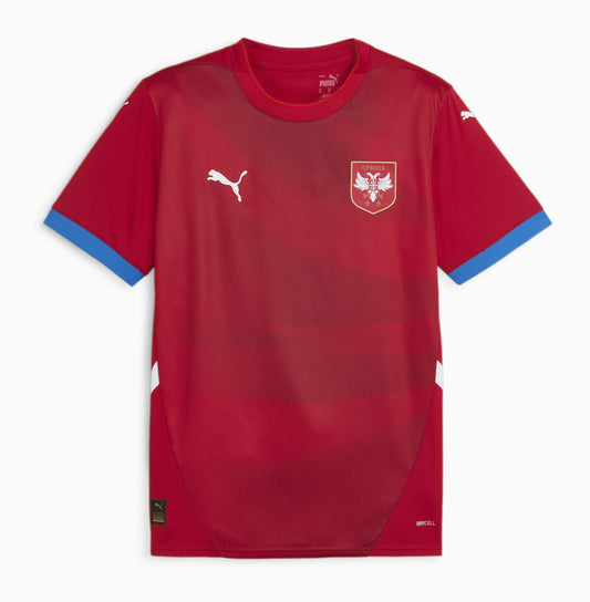 Primera Equipación Serbia EURO2024