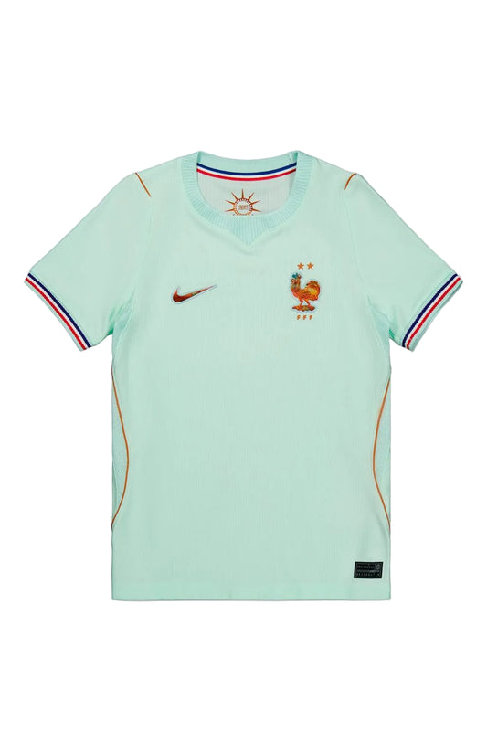 Segunda Equipación Francia Mundial 2026