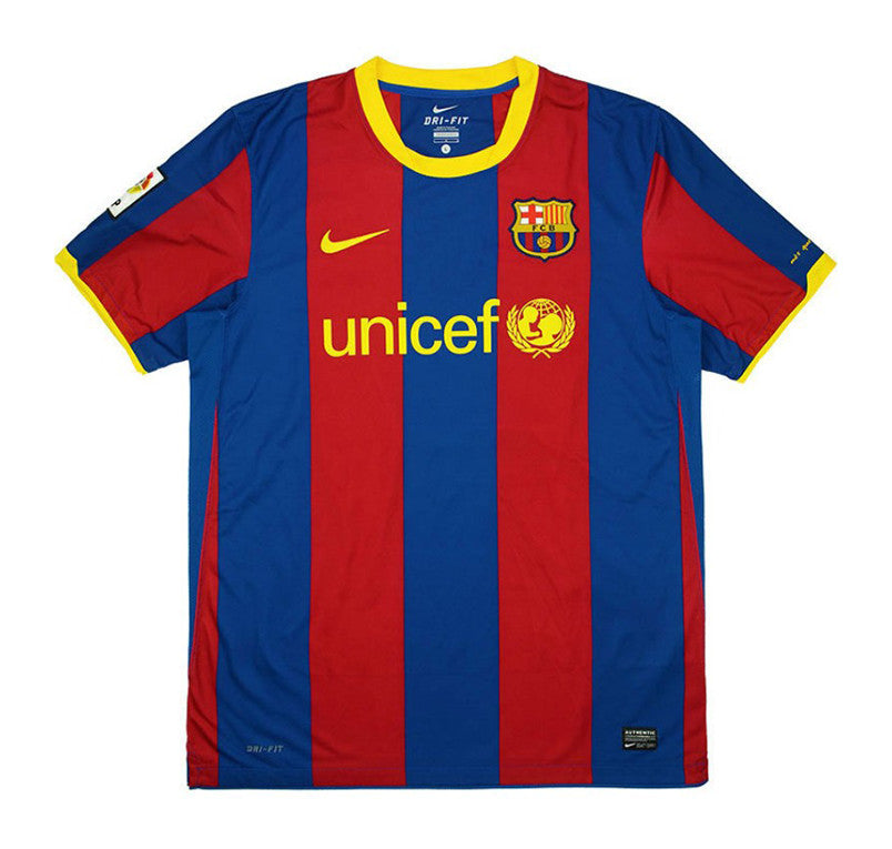 FC Barcelona Retro 10-11