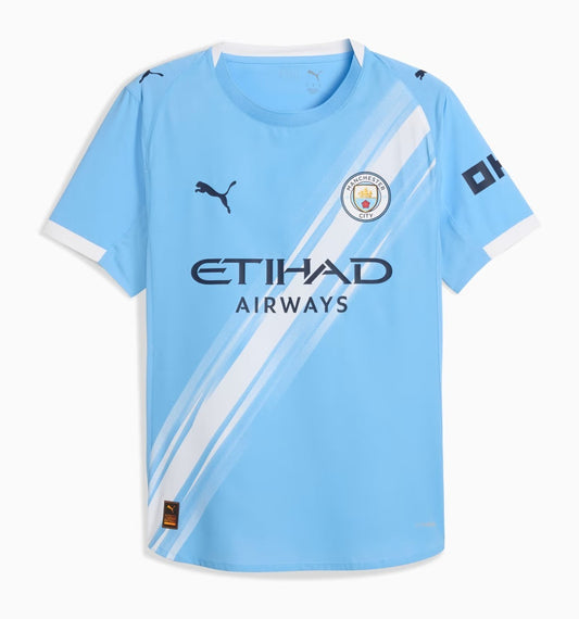 Primera equipación Manchester City 25/26