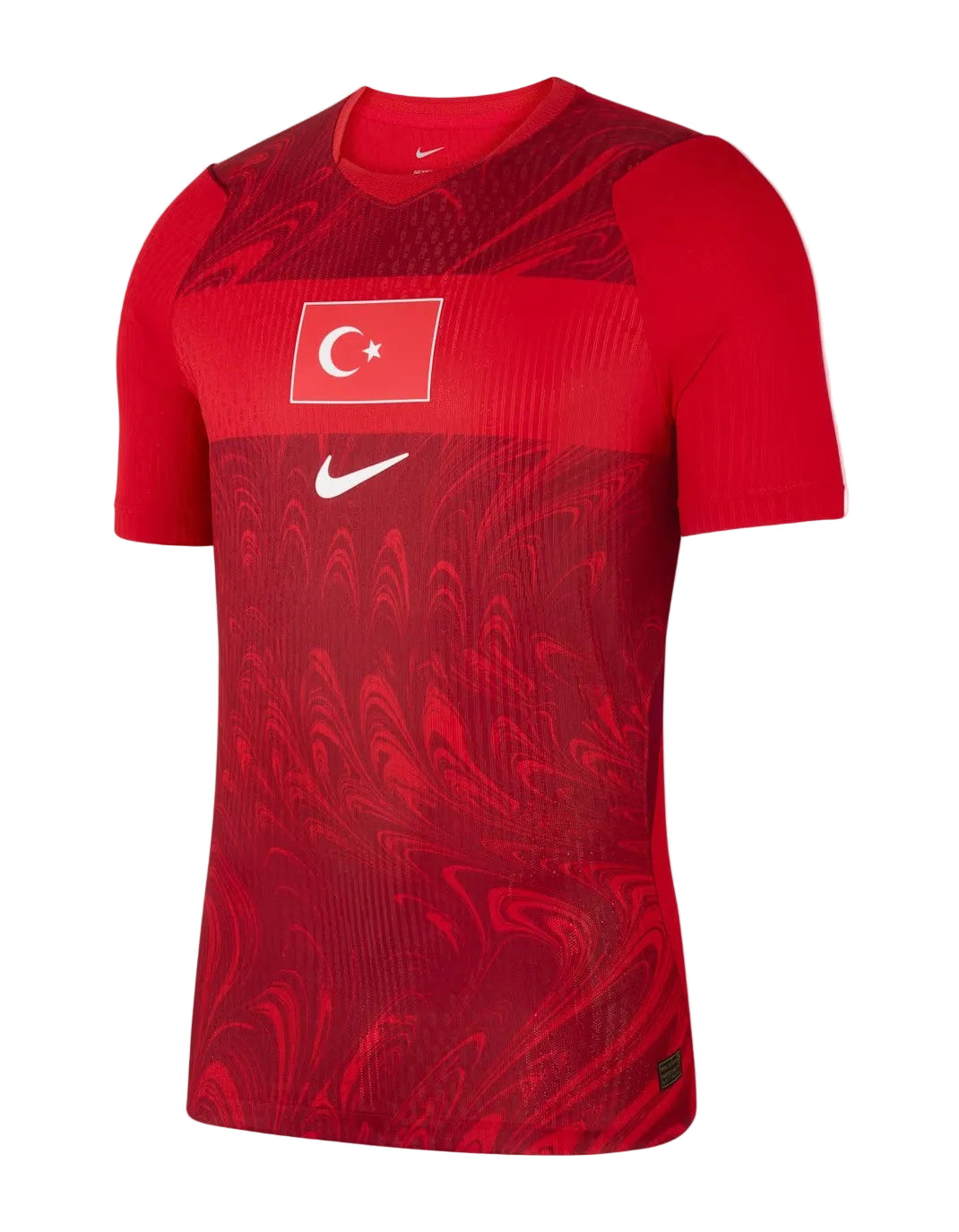 Segunda Equipación Turquía Mundial 2026