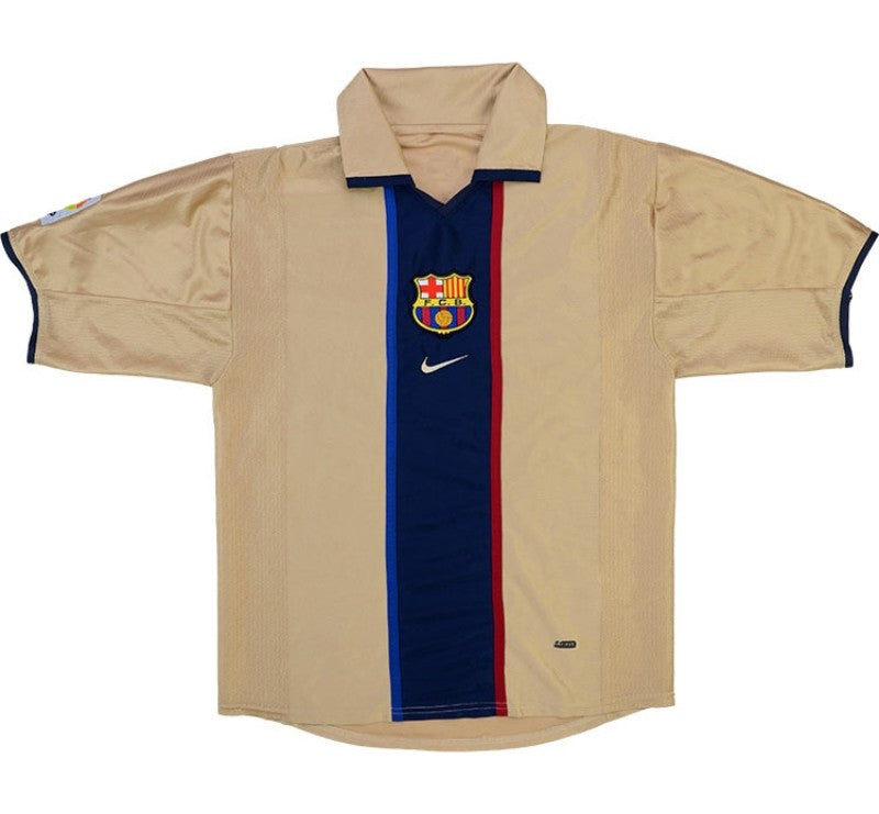 FC Barcelona Retro 01-02