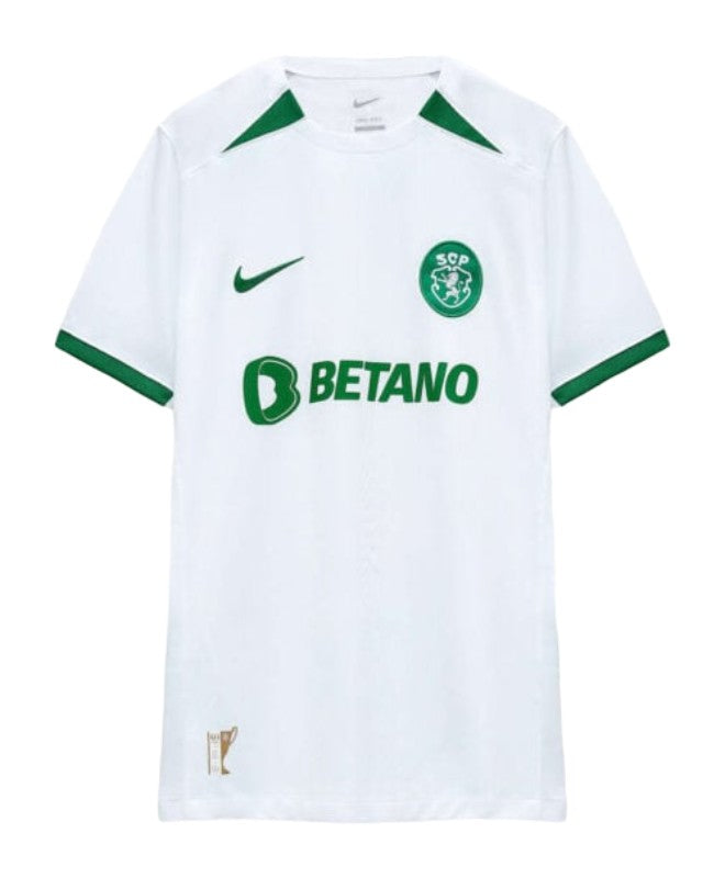 Segunda Equipación Sporting Lisboa 24/25