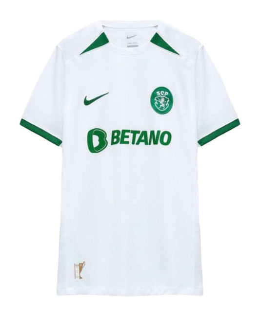 Segunda Equipación Sporting Lisboa 24/25