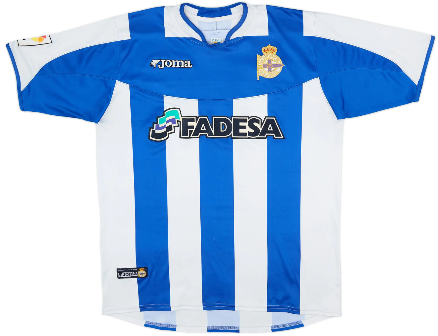Deportivo de La Coruña 03-04