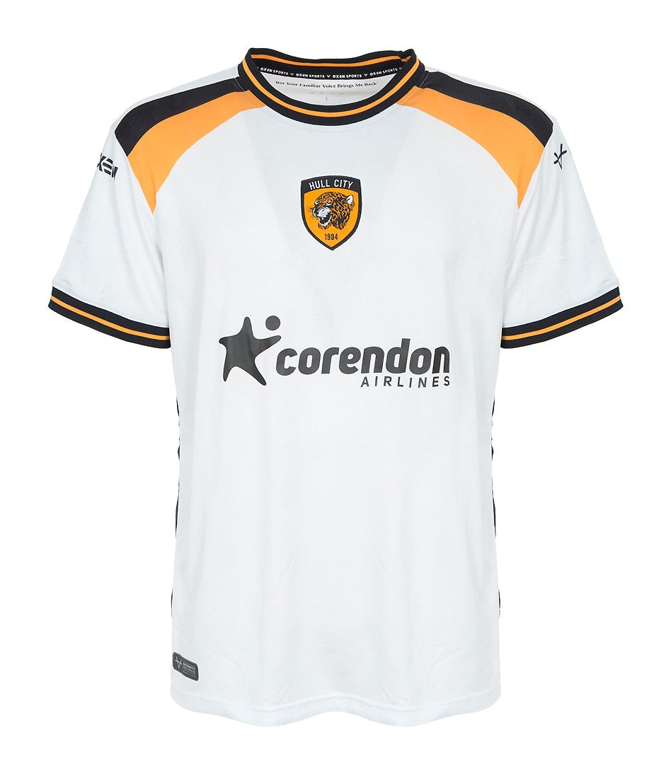 Segunda equipación Hull City 26/27
