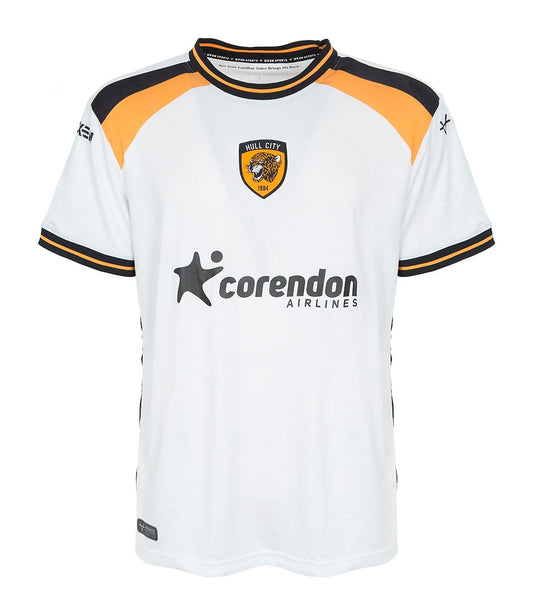 Segunda equipación Hull City 26/27