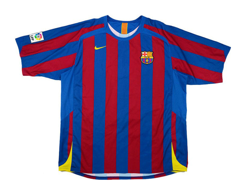 FC Barcelona Retro 05-06