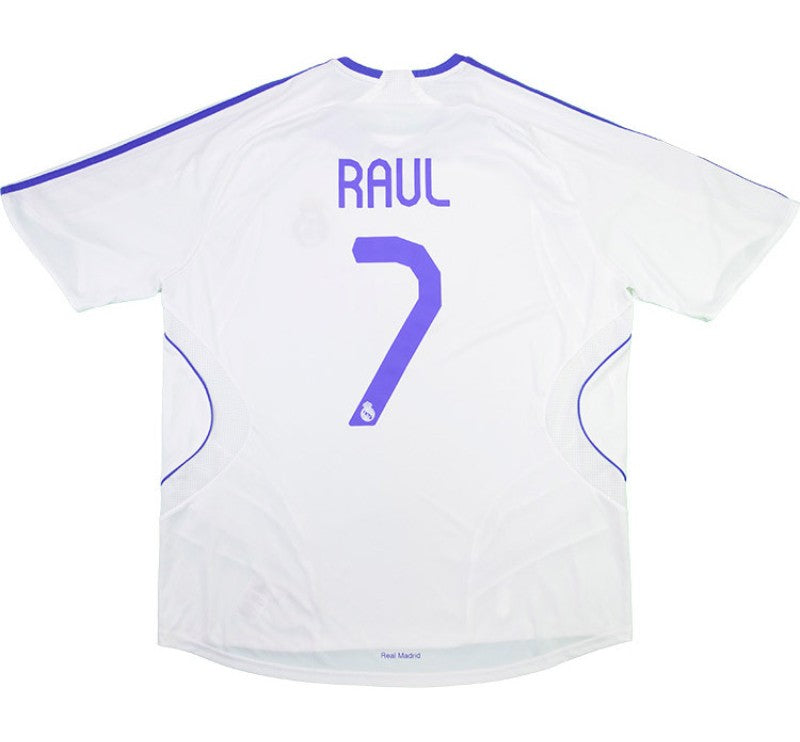 Real Madrid Retro 07-08