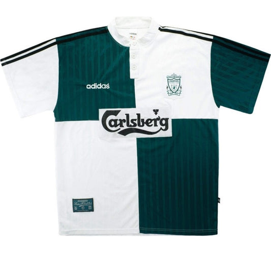 Liverpool Retro 95/96 visitante