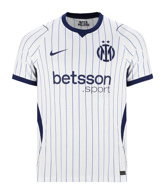 Segunda equipación Inter Milan 26/27