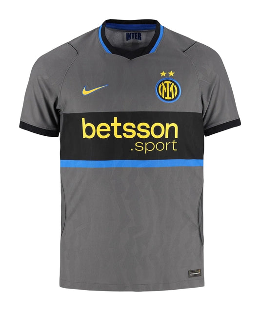 Tercera equipación Inter Milan 26/27