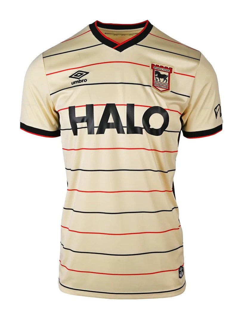 Segunda equipación Ipswich Town 26/27