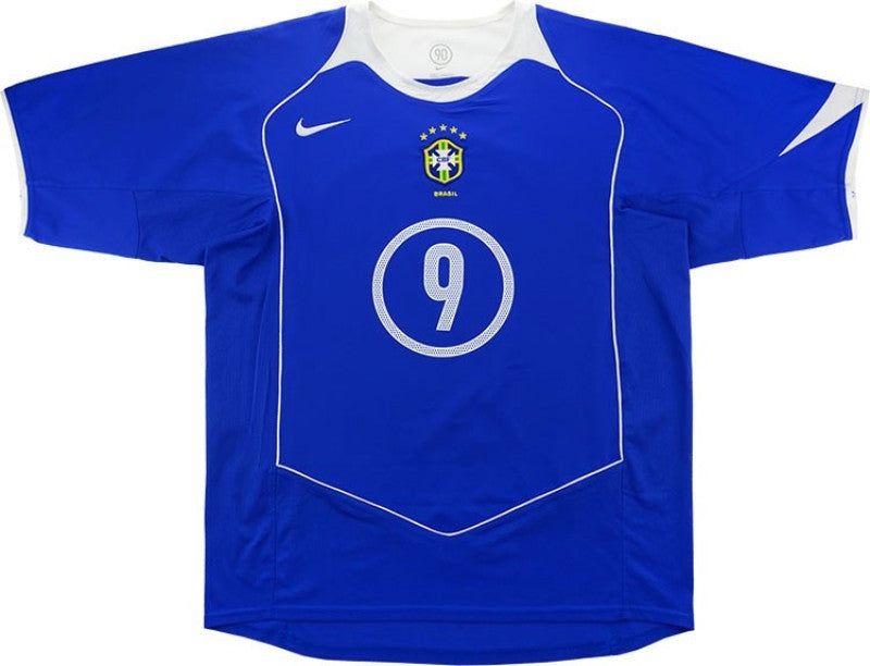 Brasil Retro 2004 visitante