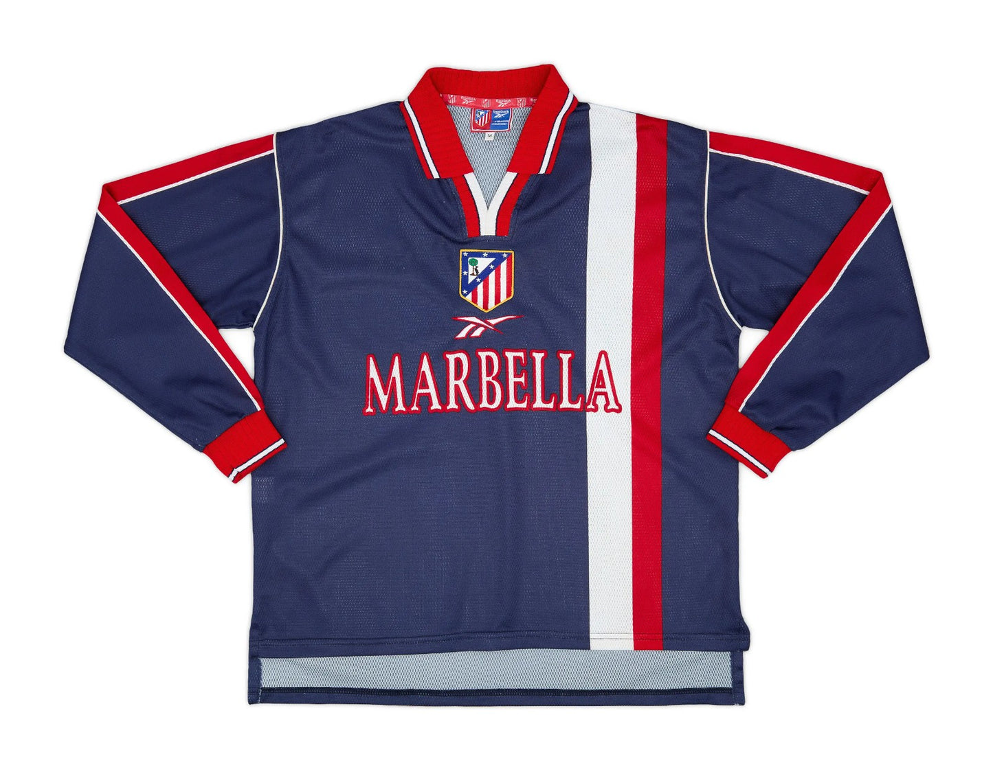 Atlético de Madrid Retro 98-99